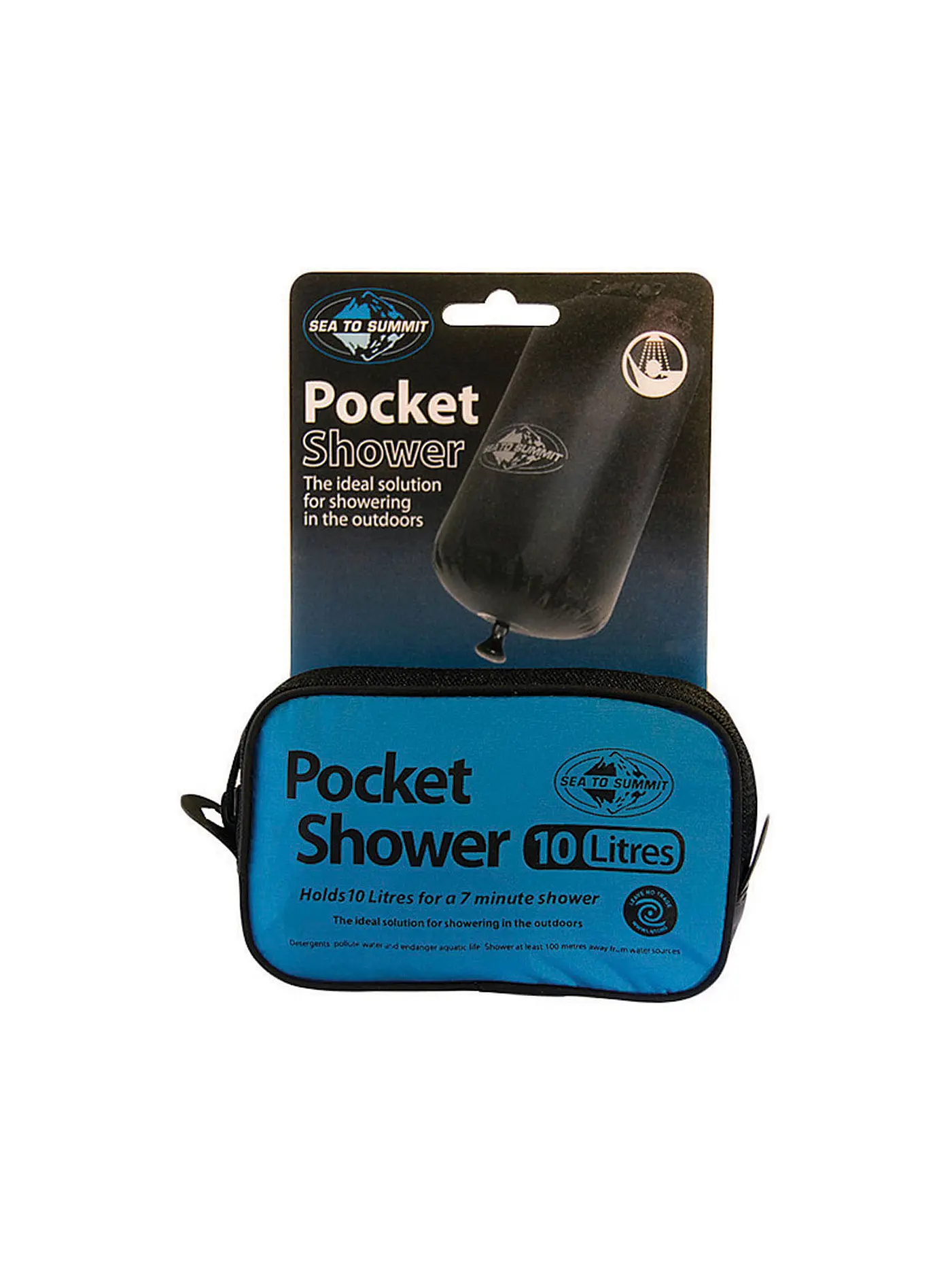 SEA TO SUMMIT | Pocket Shower | 